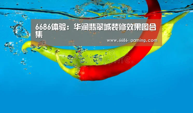 6686体验:华润翡翠城装修效果图合集(图2) 6686首页
