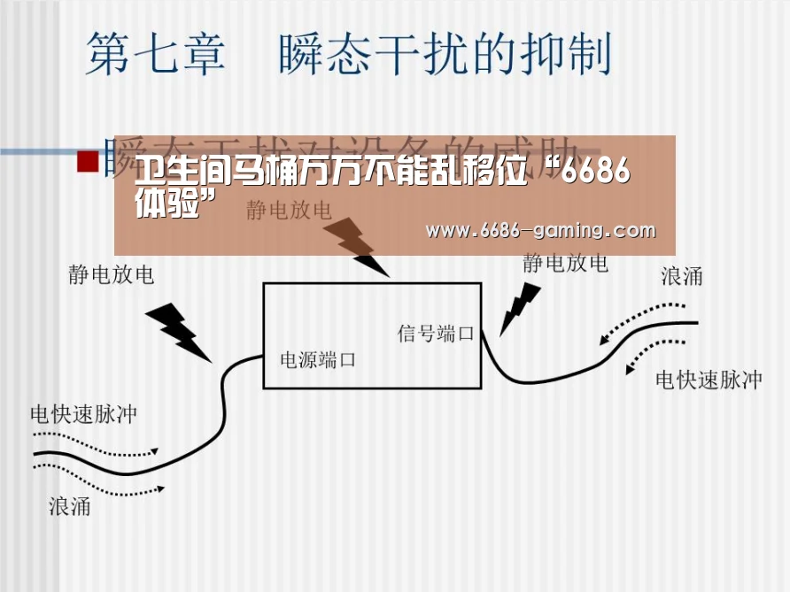 卫生间马桶万万不能乱移位“6686体验”(图3) 6686体验